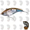 Señuelo Shimano Bantam Undulator 88F S Smelt | DRM Fishing Store