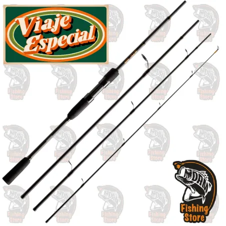 Caña Shimano STC Spinning 2,40m 10-30g 4pc Viaje | DRM Fishing Store