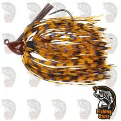 Jig de Pesca Booyah Baby Boo Jig 5/16 OZ PB&J | DRM Fishing Store