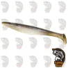 Vinilo Deps Sakamata Swimmer 5.3 146 Biwako Wakasagi | DRM Fishing