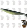 Vinilo Deps Sakamata Swimmer 5.3 22 Golden | DRM Fishing Store