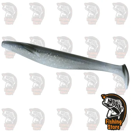 Vinilo Deps Sakamata Swimmer 5.3 92 Silver | DRM Fishing Store