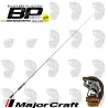 Caña Major Craft Basspara BXS-70ML | DRM Fishing Store