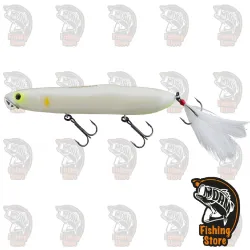Imakatsu Iron Mouth 128 Bone IM-19 | DRM Fishing Store