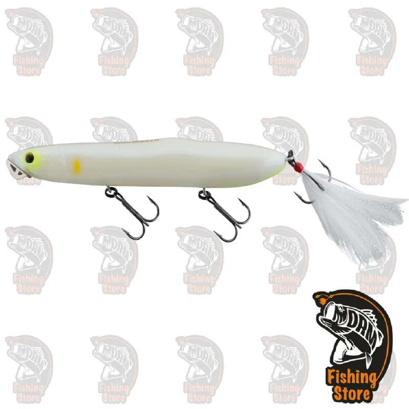 Imakatsu Iron Mouth 128 Bone IM-19 | DRM Fishing Store