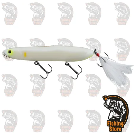 Imakatsu Iron Mouth 128 Bone IM-19 | DRM Fishing Store