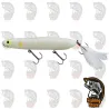Imakatsu Iron Mouth 128 Bone IM-19 | DRM Fishing Store