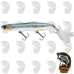 Imakatsu Iron Mouth 128 Alumina Hasu IM-37 | DRM Fishing Store