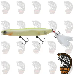 Imakatsu Iron Mouth 128 Crystal Chart IM-321 | DRM Fishing Store