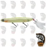 Imakatsu Iron Mouth 128 Crystal Chart IM-321 | DRM Fishing Store