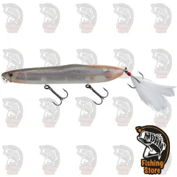 Imakatsu Iron Mouth 128 Fire Rainbow Tail | DRM Fishing Store