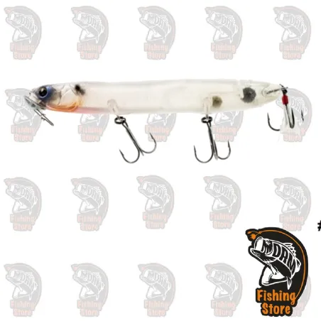 Señuelo Imakatsu Iron Mouth 128 IM-566 Spook Shad | DRM Fishing