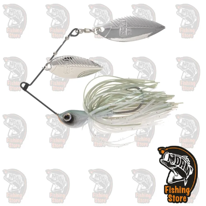 Green Shad Spinnerbait Hart Titanium SPB 14g 1/2 oz