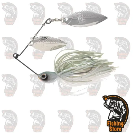 Green Shad Spinnerbait Hart Titanium SPB 14g 1/2 oz