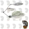 Green Shad Spinnerbait Hart Titanium SPB 14g 1/2 oz