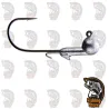 Cabeza Plomada Owner Range Roller 3/0 3.5g (4ud)
