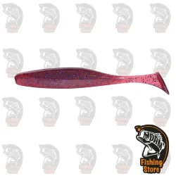 Vinilo Owner JR Shad 3,2" Scuppernong 5586-03 (8 Uds)