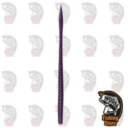 Vinilo Owner Shaky Worm 6,5" Purple Chocolate SW 160-19