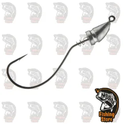 Anzuelo Plomado Owner Sled Head 2/0 1/4 OZ 5142-042