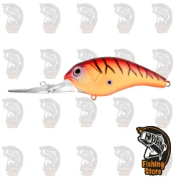 Señuelo Strike Pro Crankee Deep Runner 100mm EG-224
