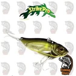 Señuelo Strike Pro Astro Vibe UV 5,5cm 146OBE PGB005B