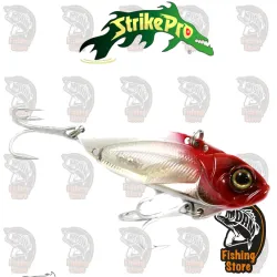 Señuelo Strike Pro Astro Vibe UV 5,5cm 022PE PGB005B