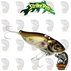 Señuelo Strike Pro Astro Vibe UV 5,5cm A752E PGB005B