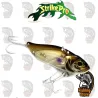 Señuelo Strike Pro Astro Vibe UV 5,5cm A752E PGB005B