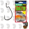 Anzuelo Owner Jungle Wide Gap 3/0 Reforzado 4108-136