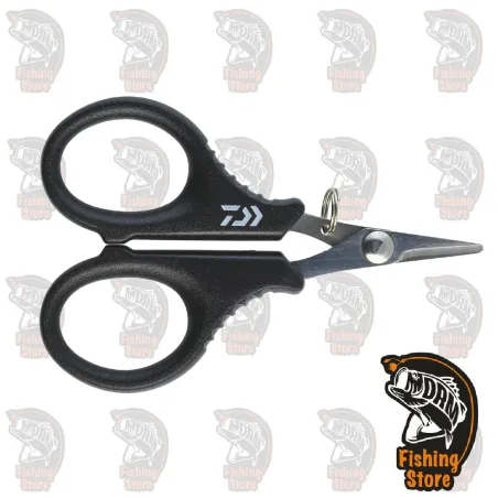 Tijeras Daiwa Especiales para Trenzado JBMSC