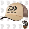 Gorra Daiwa DC-6225E Cream Beige Feel Alive Cap