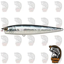 Lucky Craft Gunfish 95Nf Aurora Black GF95-052ABK
