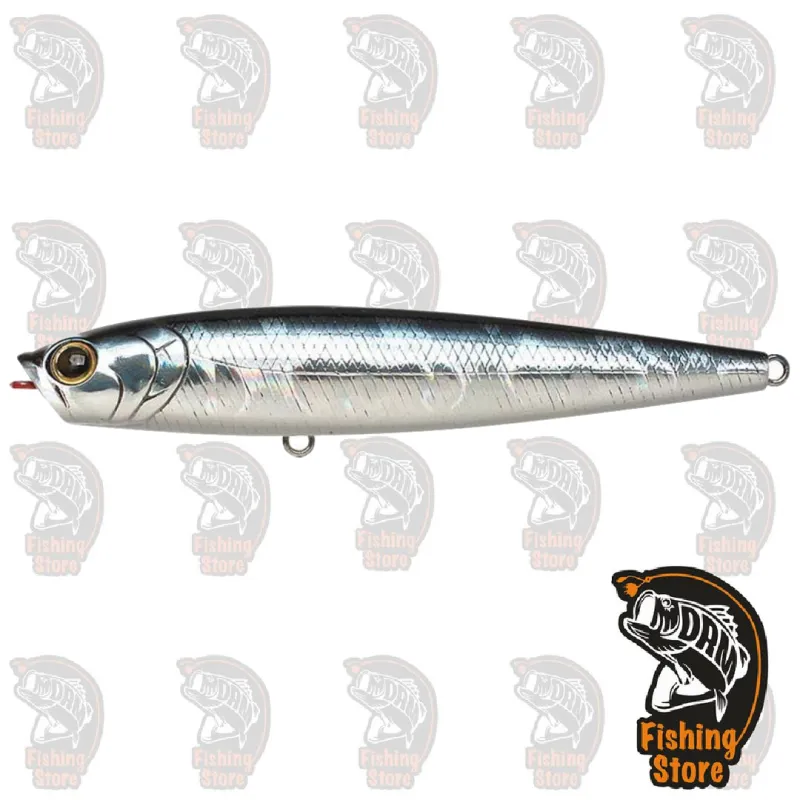 Lucky Craft Gunfish 95Nf Aurora Black GF95-052ABK
