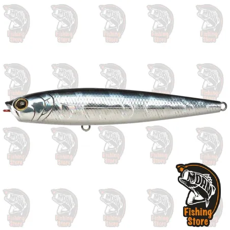 Lucky Craft Gunfish 95Nf Aurora Black GF95-052ABK