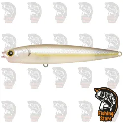 Lucky Craft Gunfish 95Nf Chartreuse Shad GF95-250CRSD