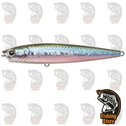 Lucky Craft Gunfish 95Nf Herring Aurora Wakasagi