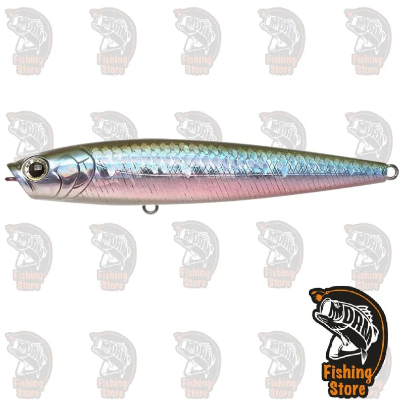 Lucky Craft Gunfish 95Nf Herring Aurora Wakasagi