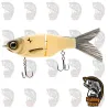 Swimbait Spro KGB Lil' Guy 120 Bone 11.4cm