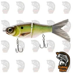 Swimbait Spro KGB Lil' Guy 120 Grand Shad 11.4cm