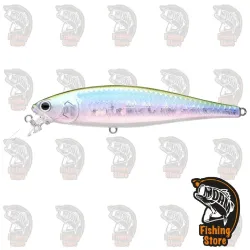 Jerkbait Lucky Craft Pointer 100 Sp MS MJ Herring