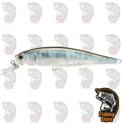 Jerkbait Lucky Craft Pointer 100 Sp Aurora Black