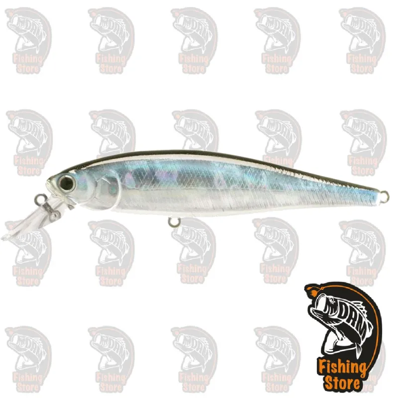 Jerkbait Lucky Craft Pointer 100 Sp Aurora Black