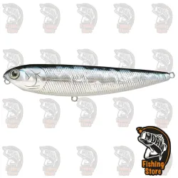 Paseante Lucky Craft Sammy 100 Aurora Black