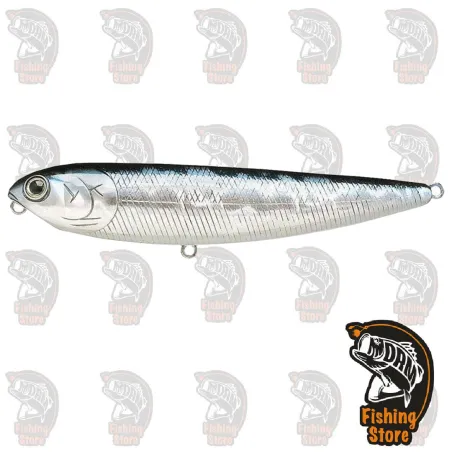 Paseante Lucky Craft Sammy 100 Aurora Black