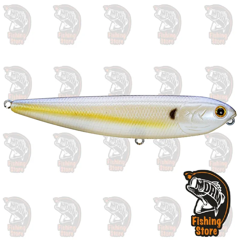 Paseante Lucky Craft Sammy 100 Chartreuse Shad