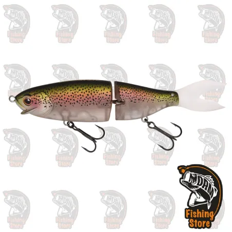 Spro Laughin' 170 Swimbait Rainbow Luxxe 62g
