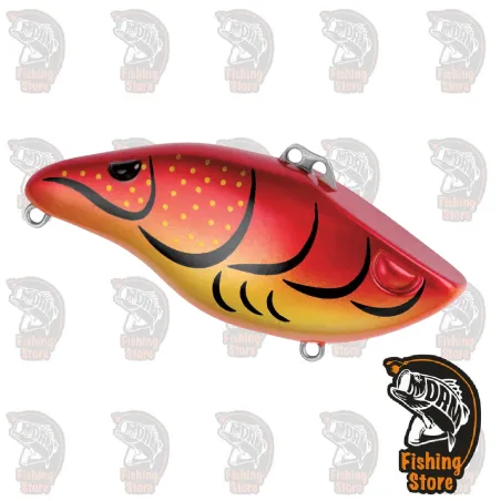 Spro Wameku Shad 70 Lipless Crawfish Gold 21g