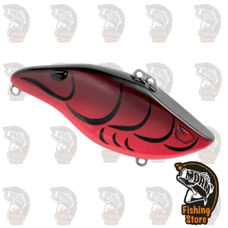 Spro Wameku Shad 70 Lipless Red Bug 21g