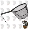 Sacadera Spro Folding Float Net 50x40cm Plegable