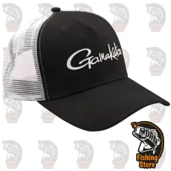 Gorra Gamakatsu Trucker Cap 7020 74 Negra